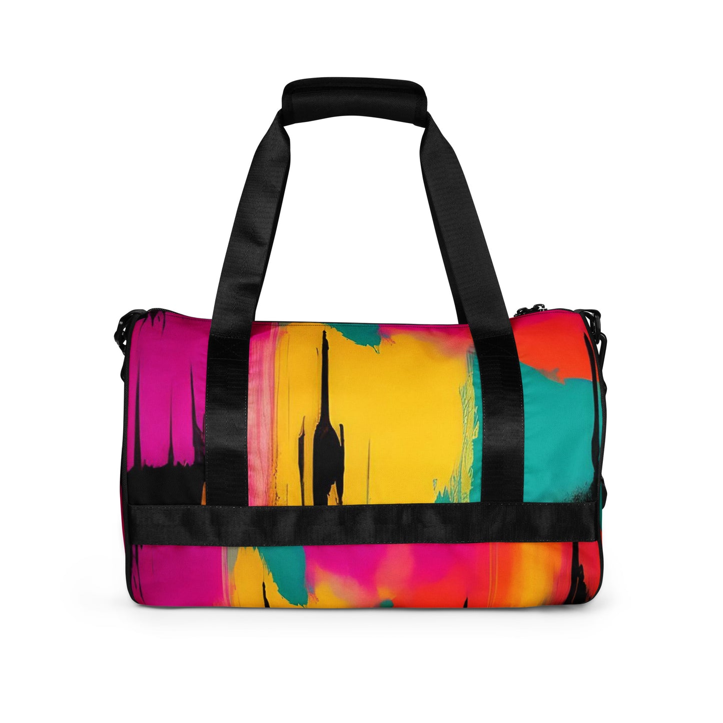 Miami Vibez - DS Island Kings All-over print gym bag