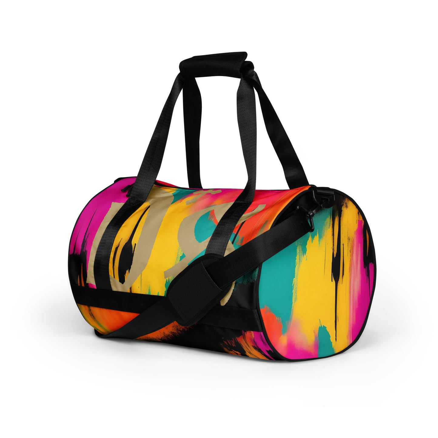 Miami Vibez - DS Island Kings All-over print gym bag