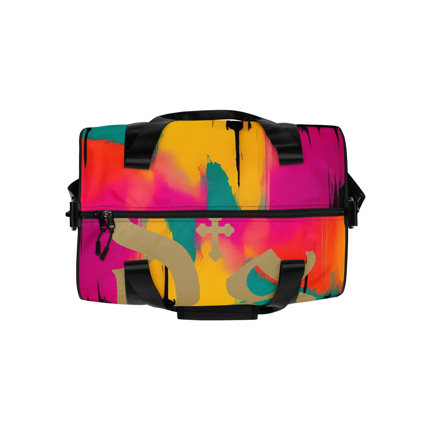 Miami Vibez - DS Island Kings All-over print gym bag