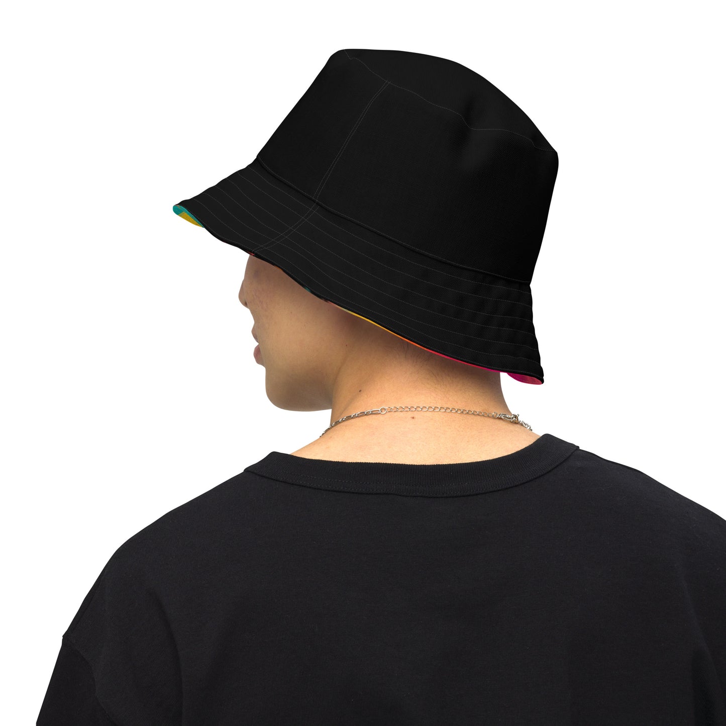 Miami Vibez - DS Island Kings Reversible bucket hat