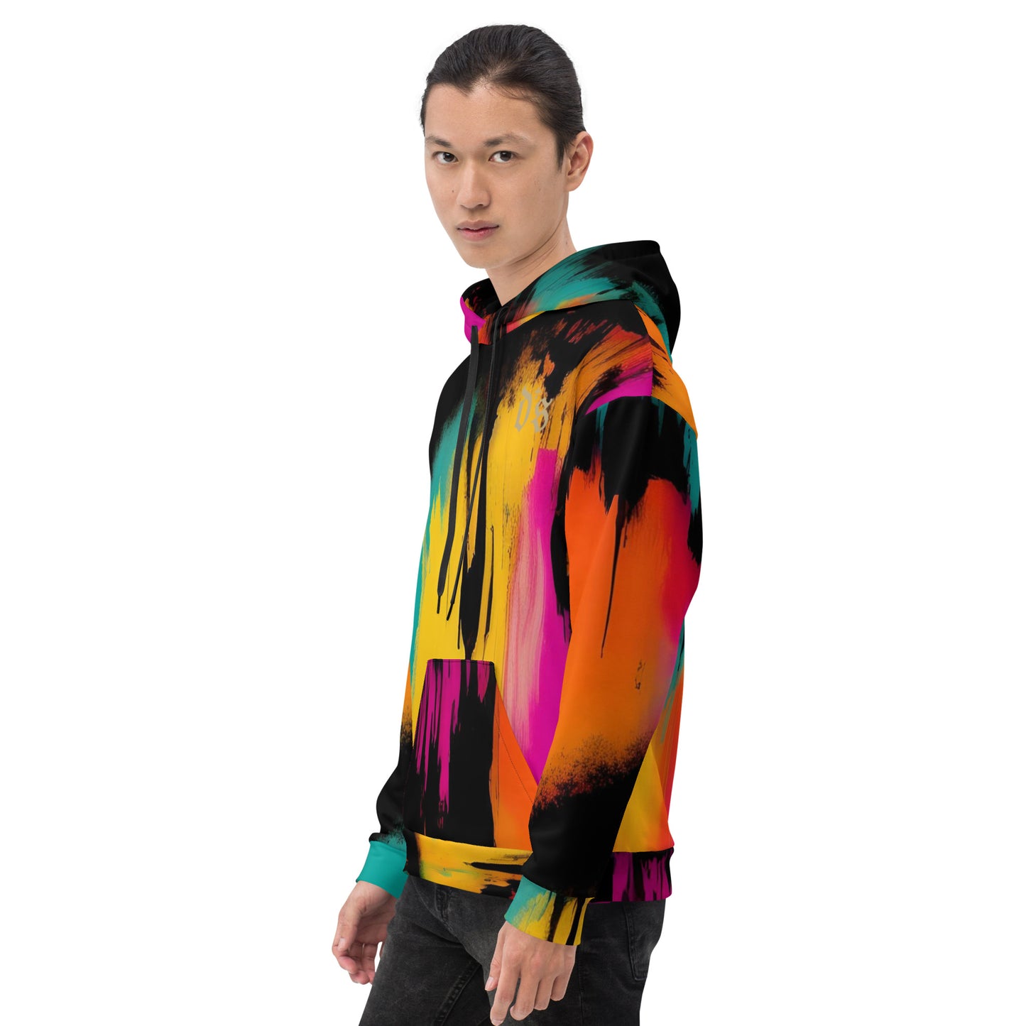 Miami Vibez - DS Island Kings Unisex Hoodie