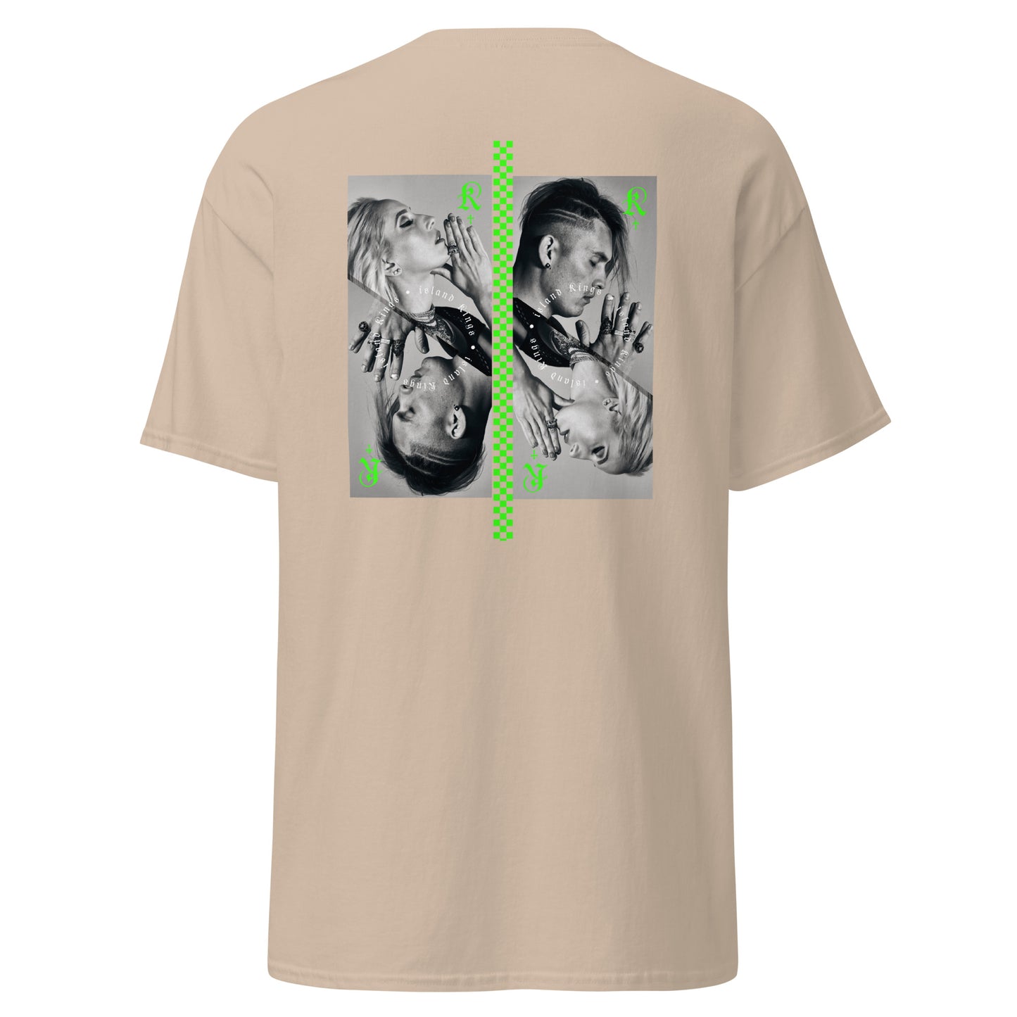 House of Saints -DS Island Kings Men's classic tee