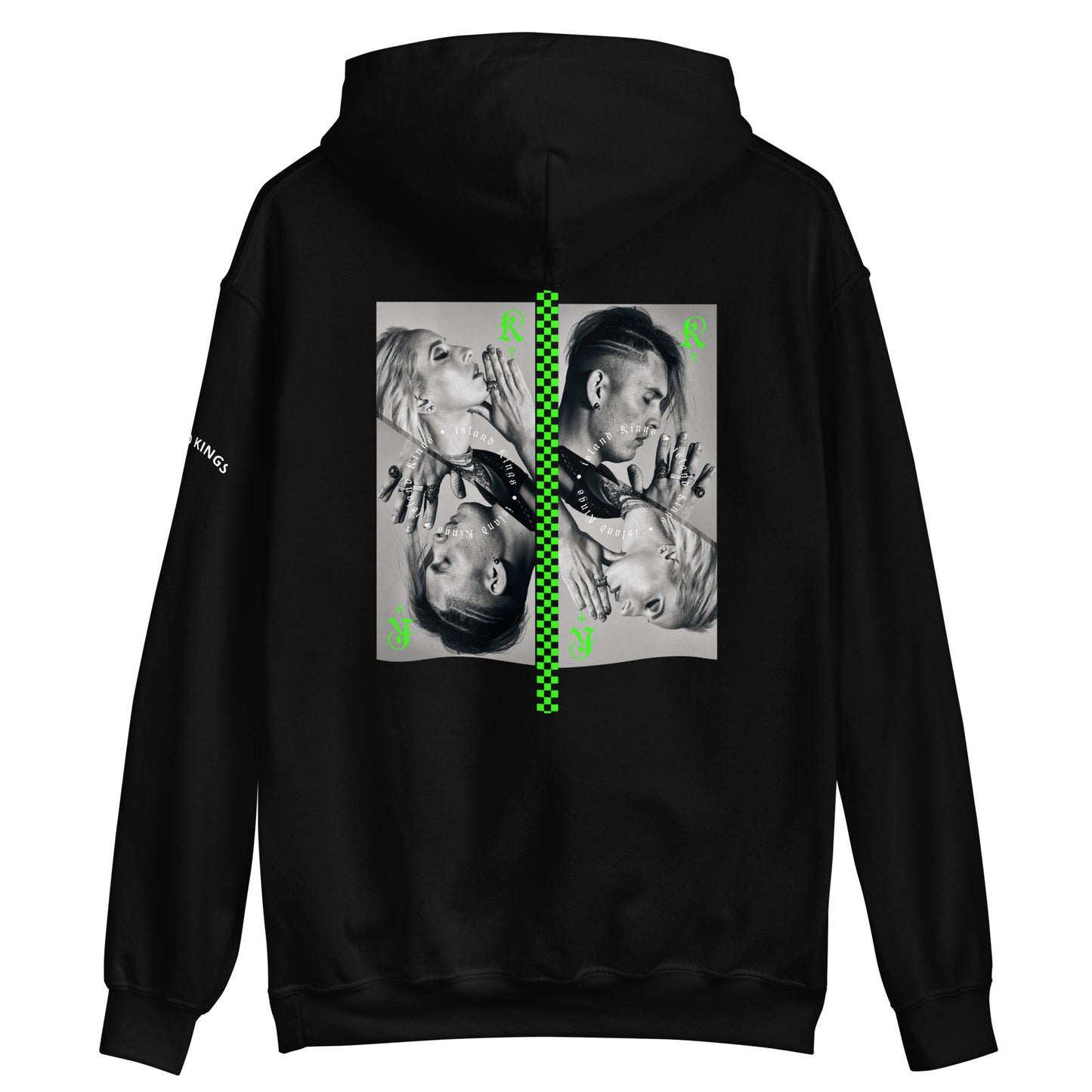 House of Saints -DS Island Kings Unisex Hoodie