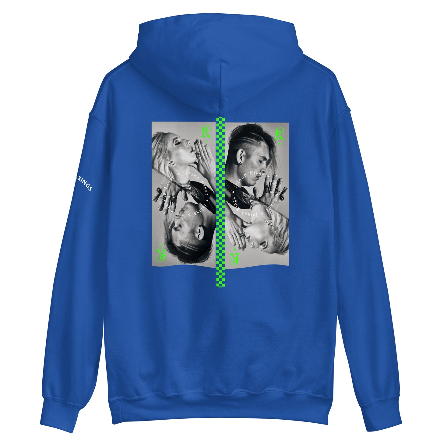 House of Saints -DS Island Kings Unisex Hoodie