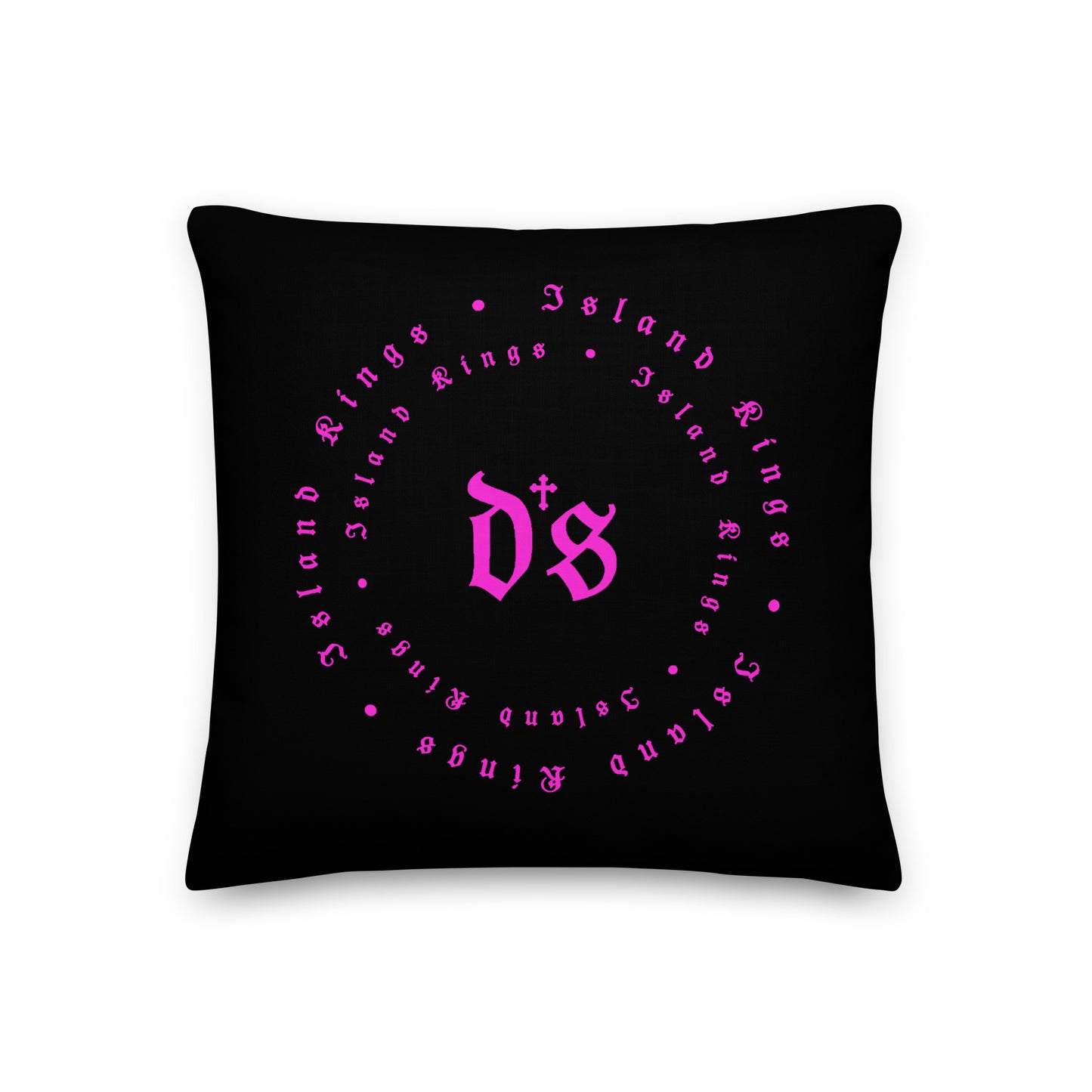 Swag Since Birth -DS Island Kings Premium Pillow