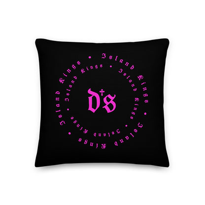 Swag Since Birth -DS Island Kings Premium Pillow