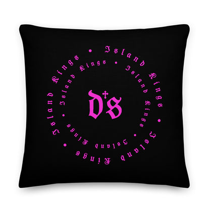 Swag Since Birth -DS Island Kings Premium Pillow