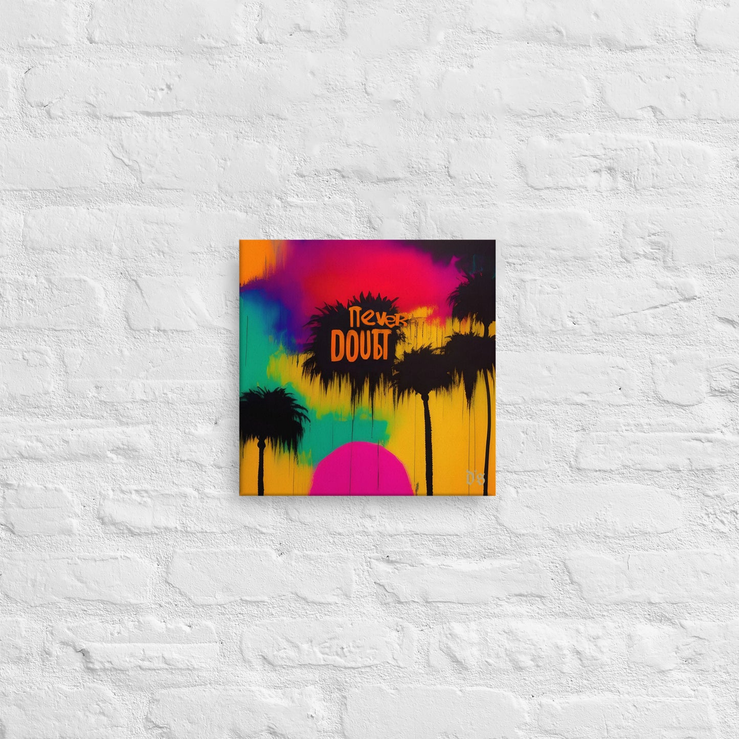 No Doubt -DS Island Kings Canvas