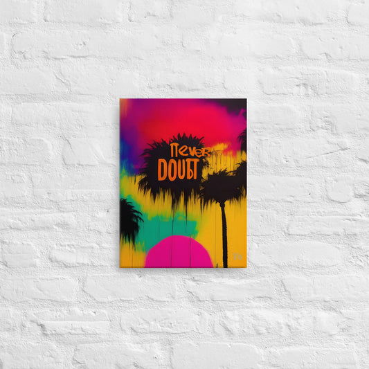 No Doubt -DS Island Kings Canvas