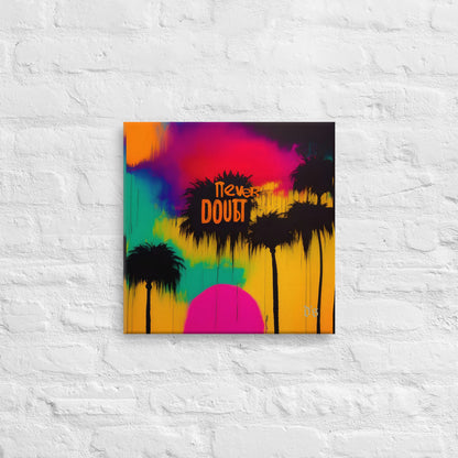 No Doubt -DS Island Kings Canvas