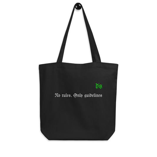 No Rules - DS Island Kings Eco Tote Bag