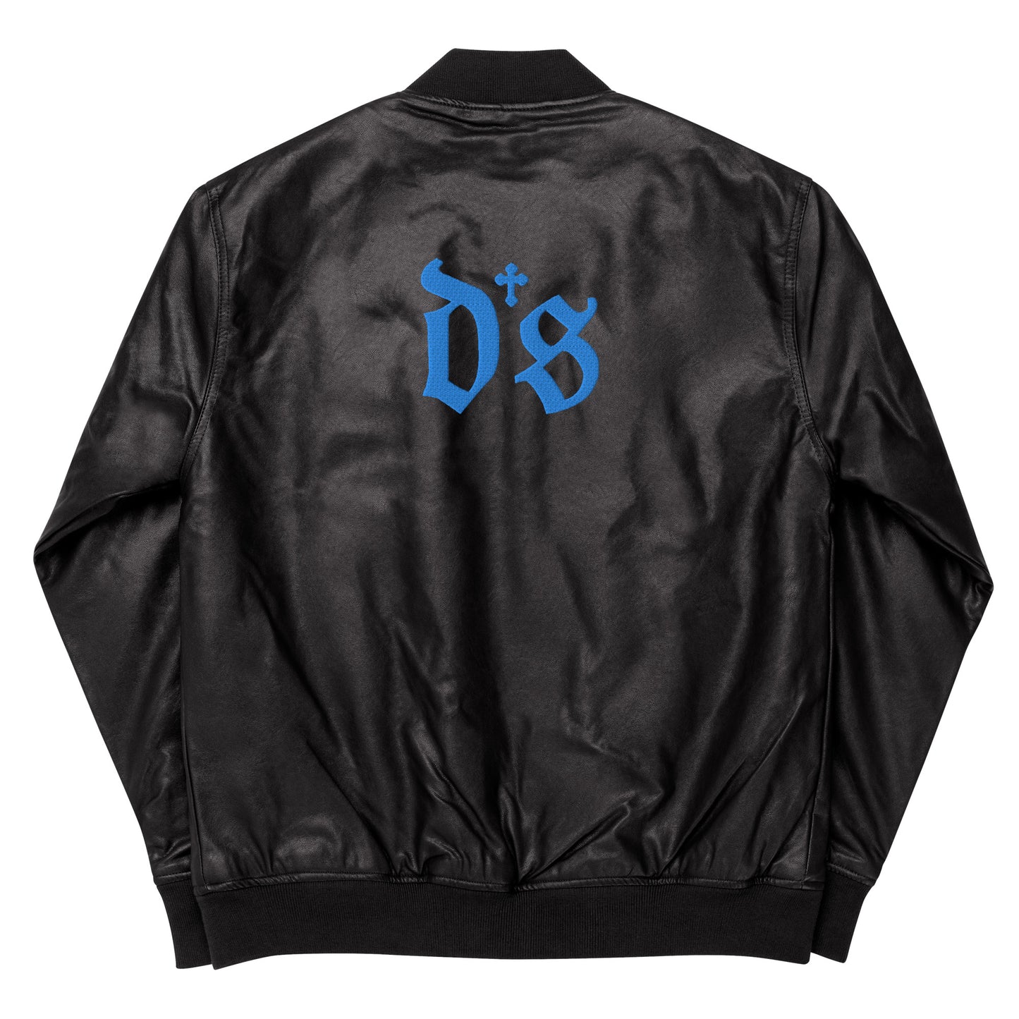 Lost Boys - DS Island Kings Leather Bomber Jacket