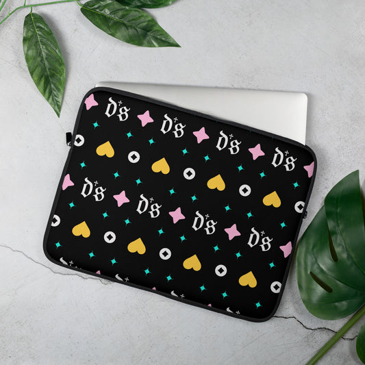 All Over You - DS Island Kings Laptop Sleeve