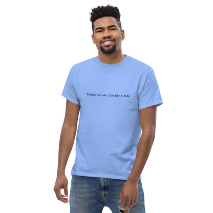 Embrace the Vibe -DS Island Kings Men's classic tee