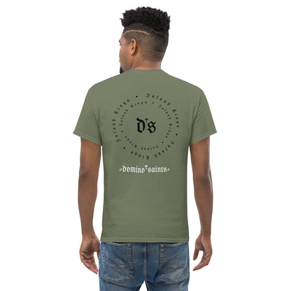 Embrace the Vibe -DS Island Kings Men's classic tee