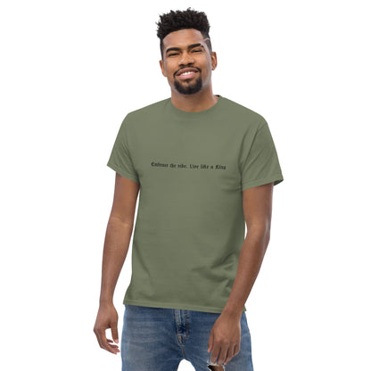 Embrace the Vibe -DS Island Kings Men's classic tee