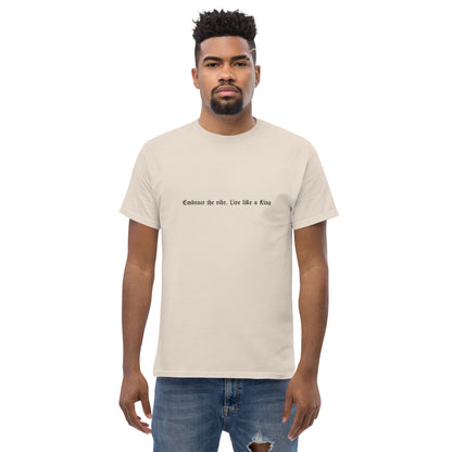 Embrace the Vibe -DS Island Kings Men's classic tee