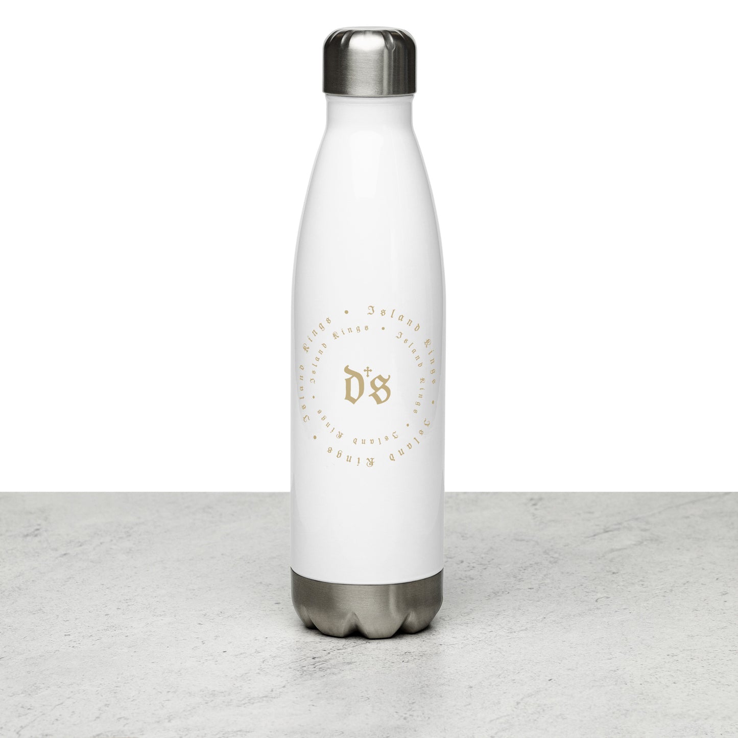 DS Island Kings Stainless Steel Water Bottle