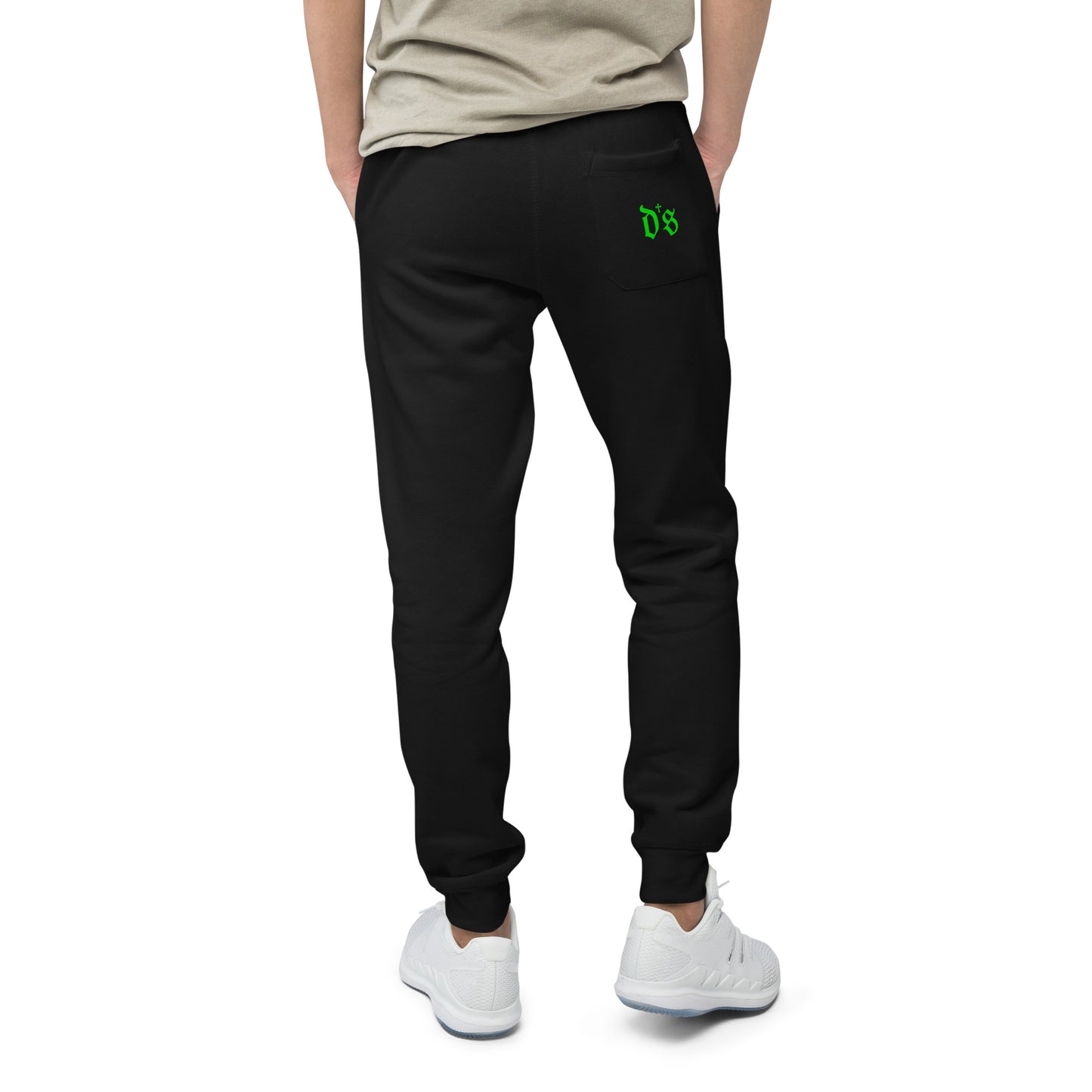 DS Island Kings Forever Unisex fleece sweatpants